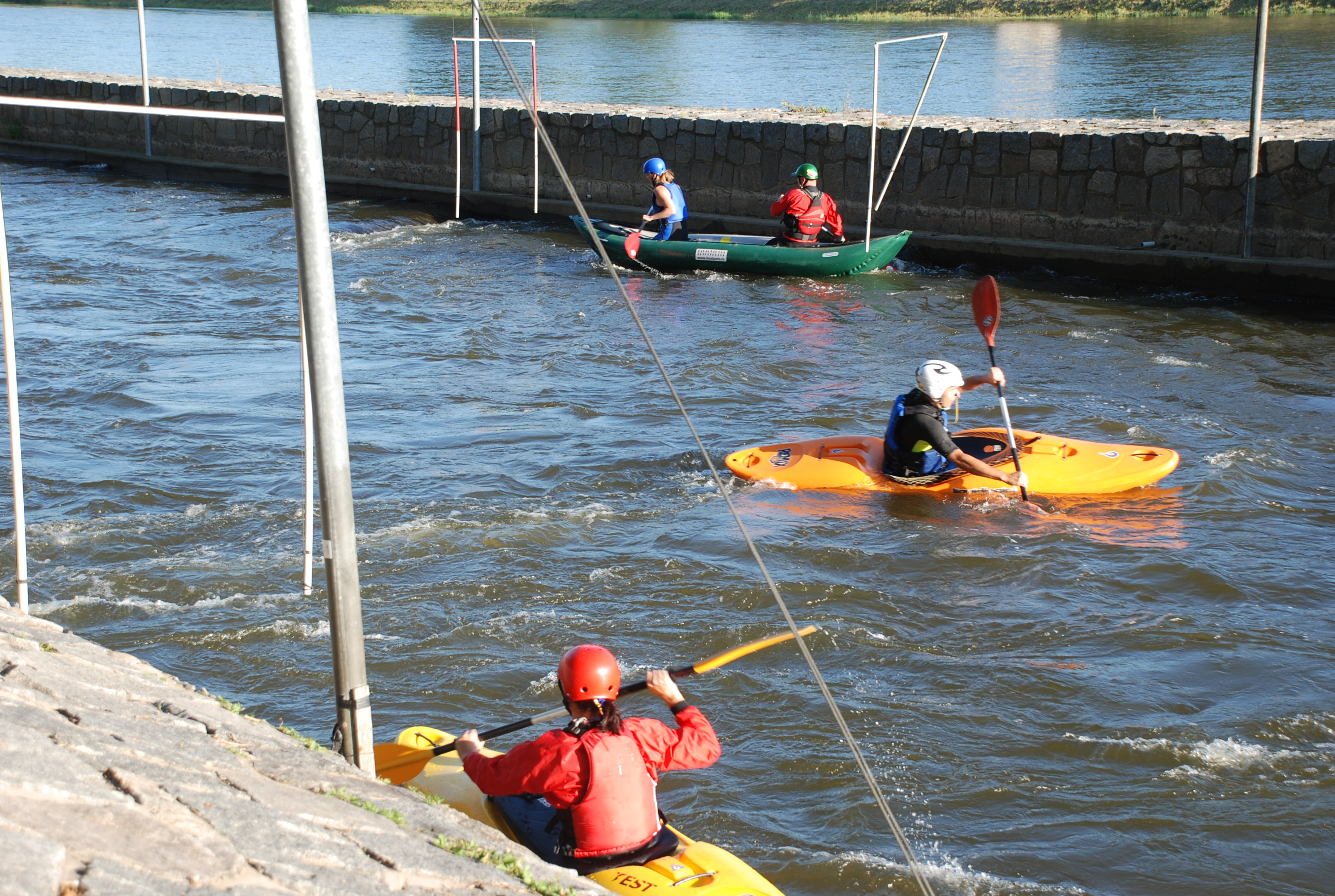 Vodácká škola BOATPARK